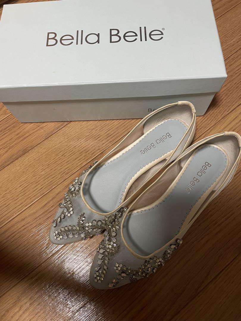 Bellabelle wedding shoes