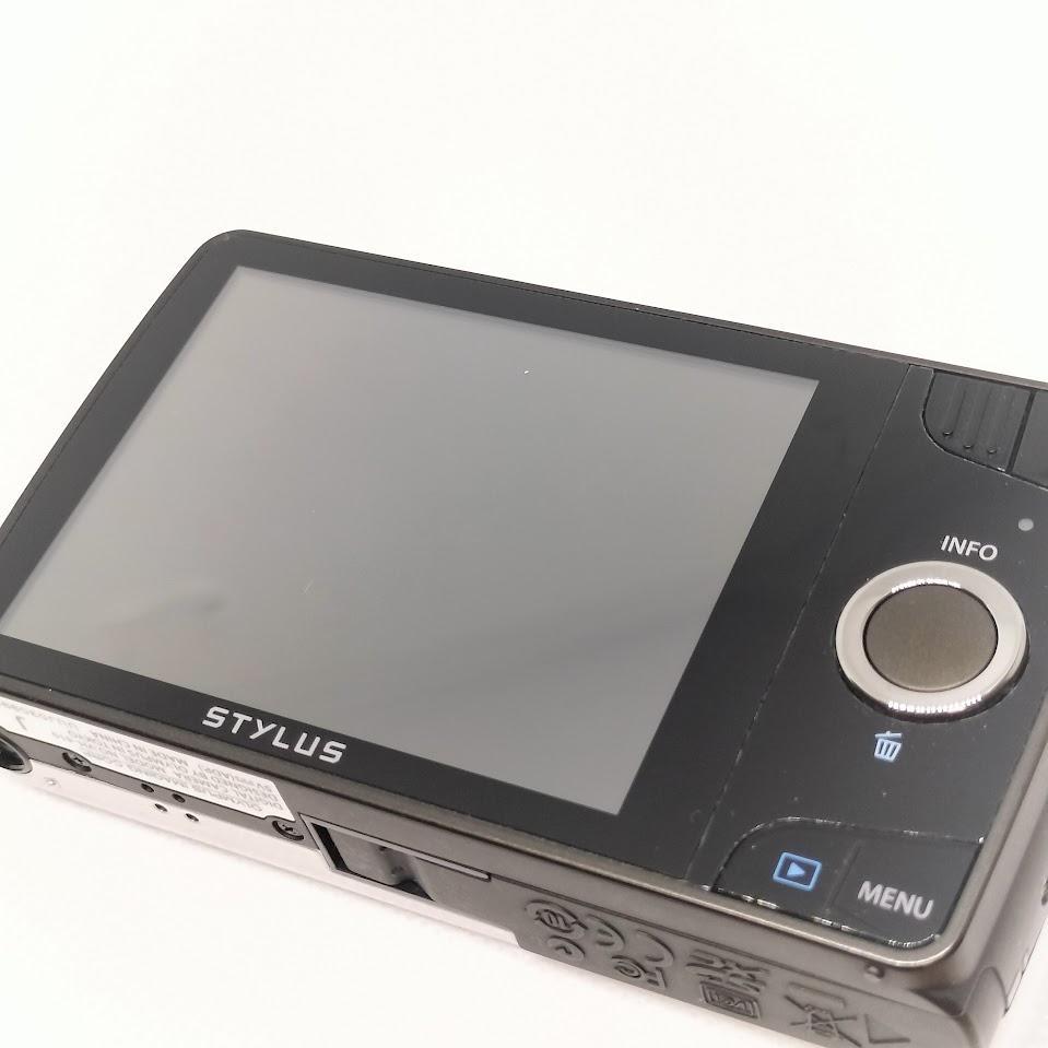 充電器付き 美品 OLYMPUS STYLUS VH-410 コンデジ t47