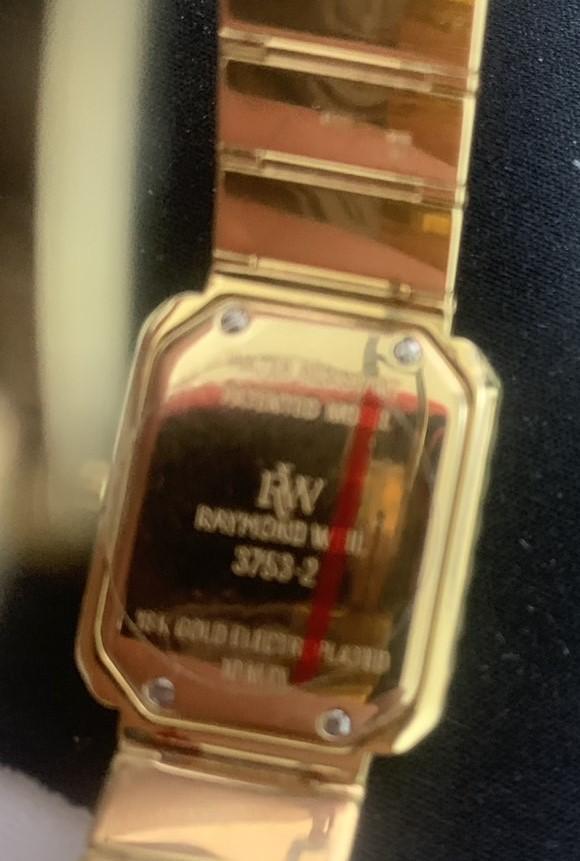 レイモンドウィル RAYMOND WEIL 腕時計 ウォッチ クォーツレディース