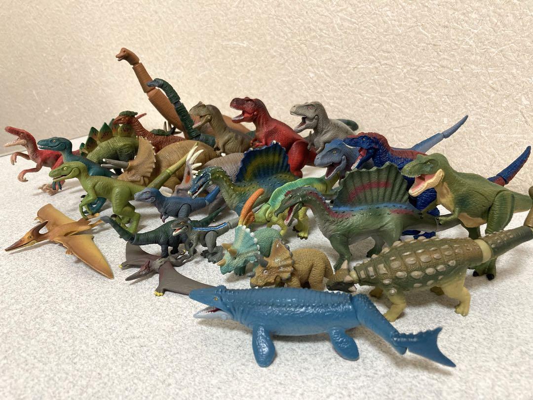 大人気！ アニア 恐竜 まとめ売り