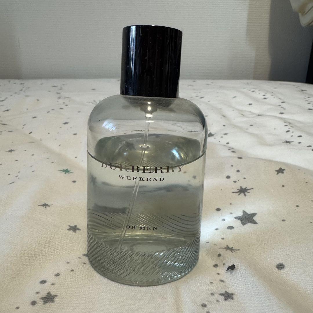 BURBERRY 香水