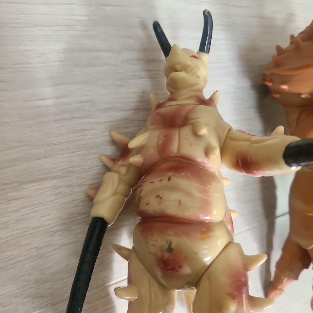 ウルトラマン　怪獣　まとめ売り