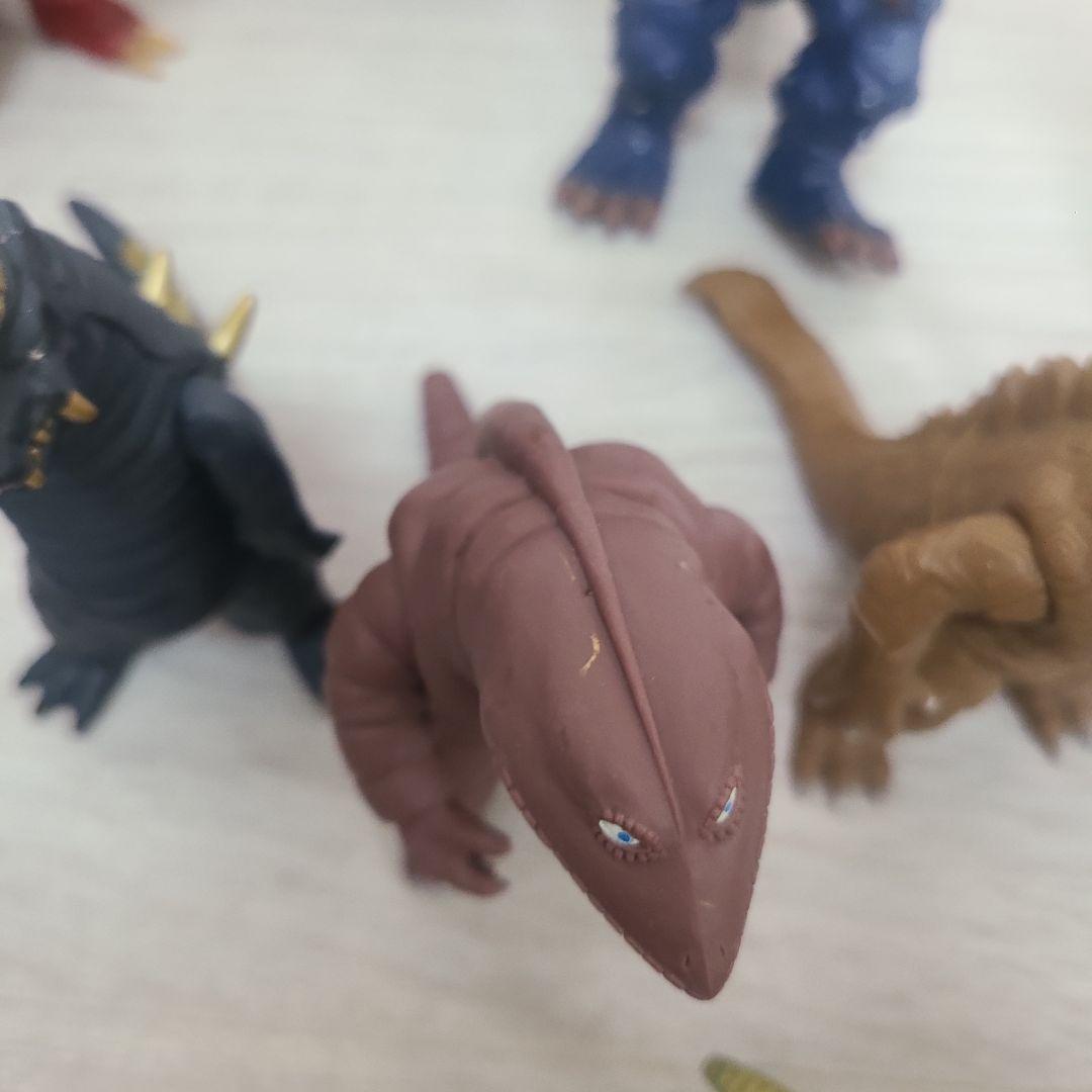 ウルトラマン　怪獣　まとめ売り