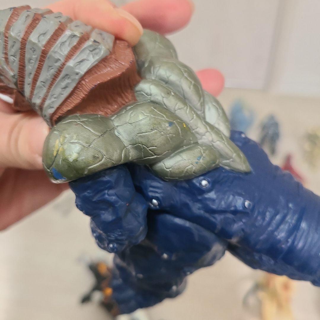 ウルトラマン　怪獣　まとめ売り
