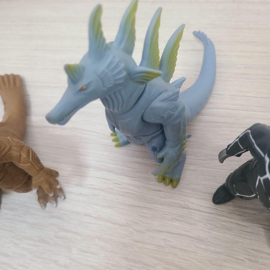 ウルトラマン　怪獣　まとめ売り