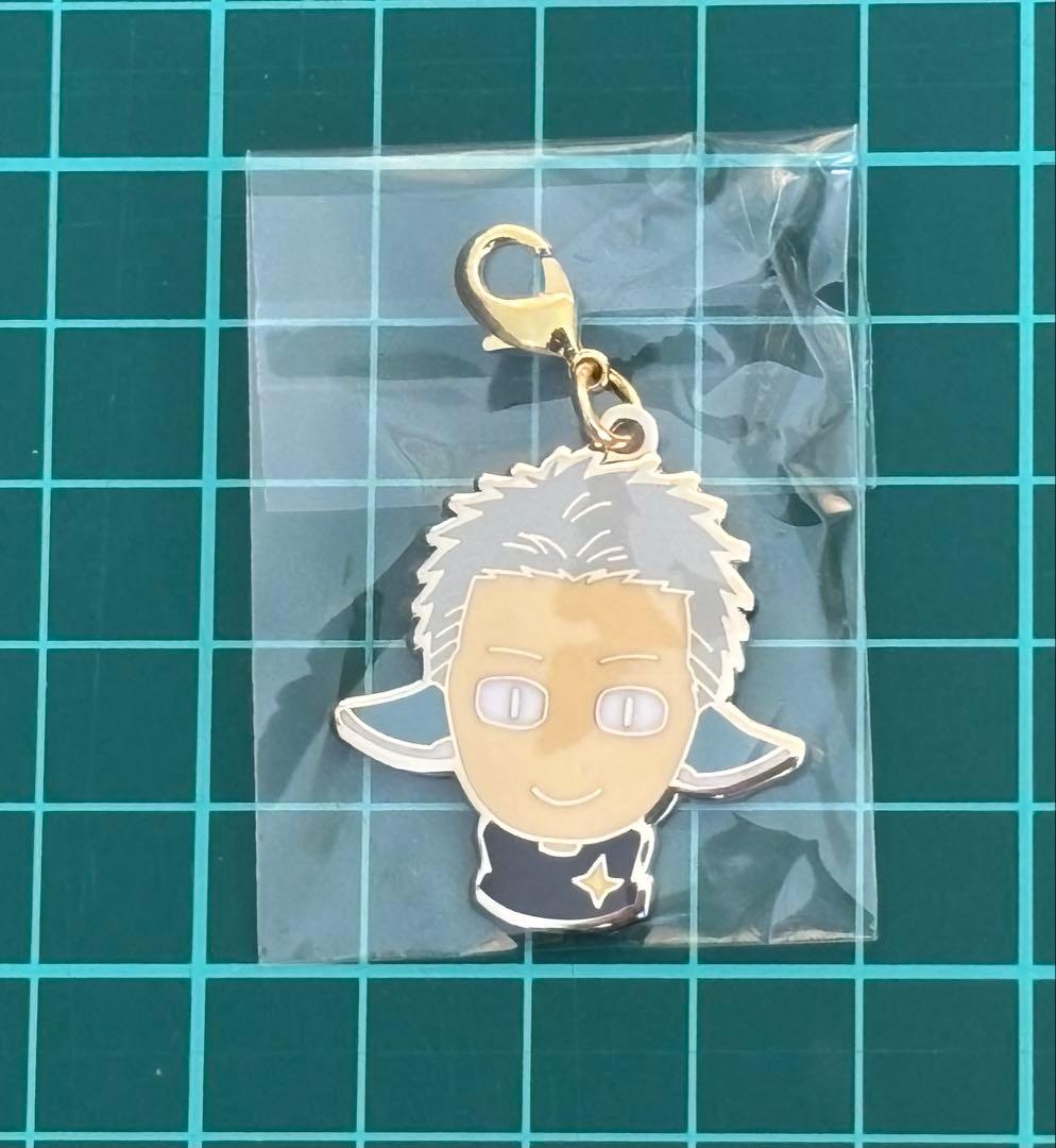 漫福ガチャ 赤髪の白雪姫 第二弾 メタルチャーム 5点 - メルカリ 漫福ガチャ 赤髪の白雪姫 第二弾 メタルチャーム 5点 - メルカリ