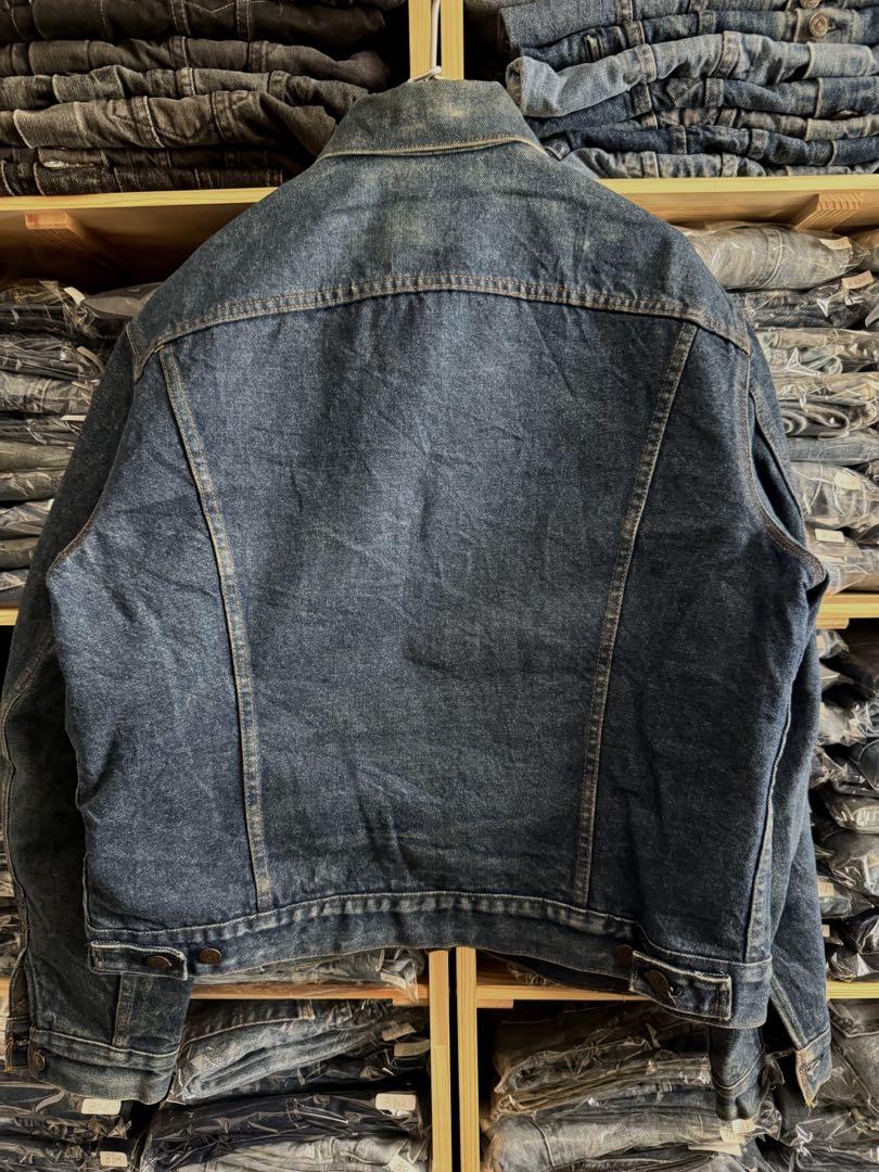 Levi's 71506 1st 大戦　デニムジャケット LVC LIVI'S 71506-XX 1st 復刻版 デニムジャケット 95日本