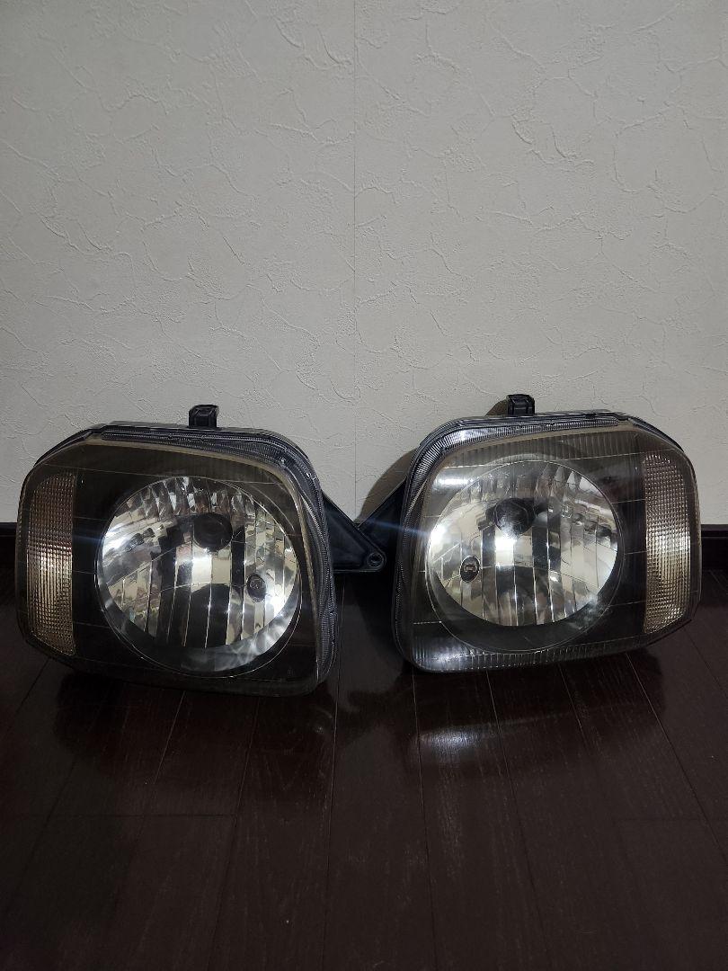 JB23Wジムニーヘットライト左右中古