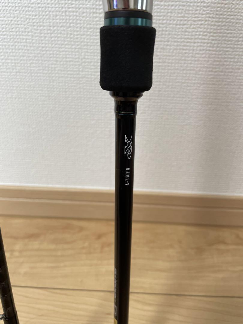 DAIWA EMERALDAS 86ML-V