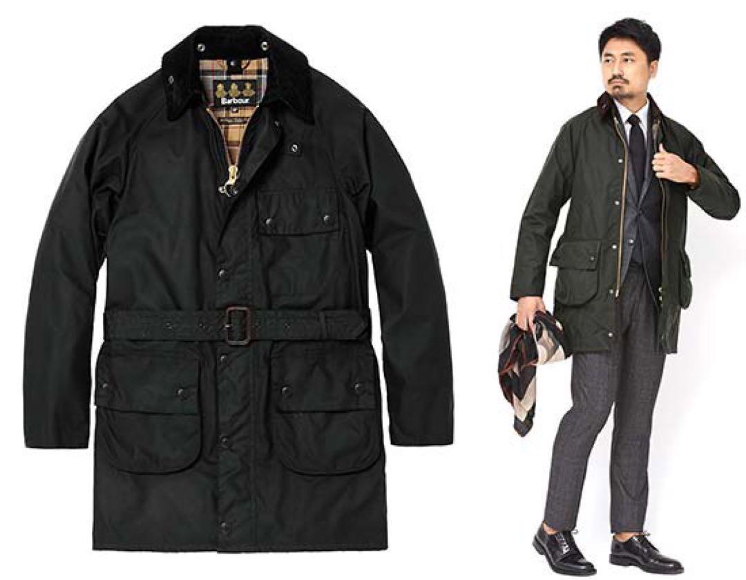 BARBOUR SOLWAY ZIP SL ソルウェイジッパー