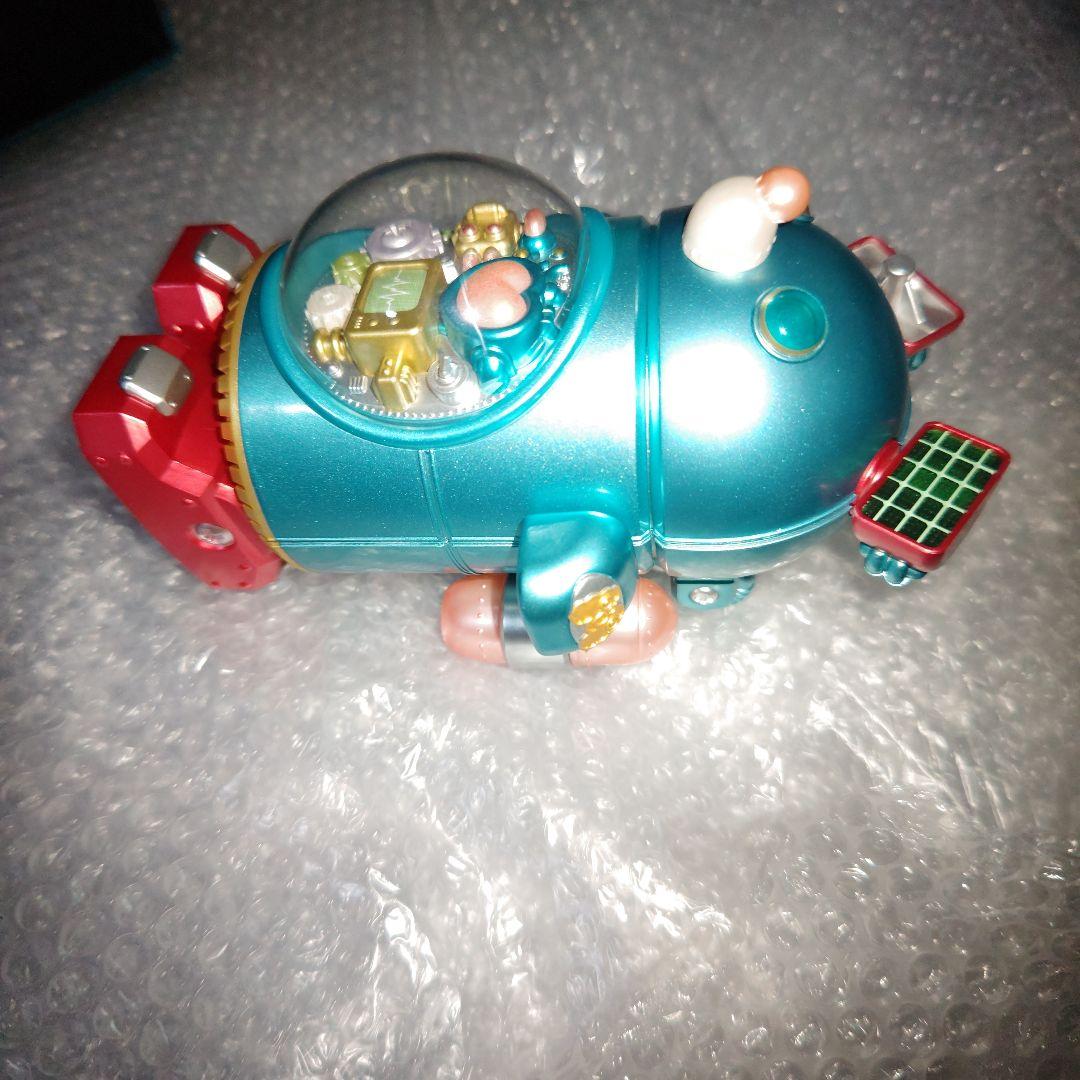 インスティンクトイ　POP MART　KWONG　ROBOT　M-8