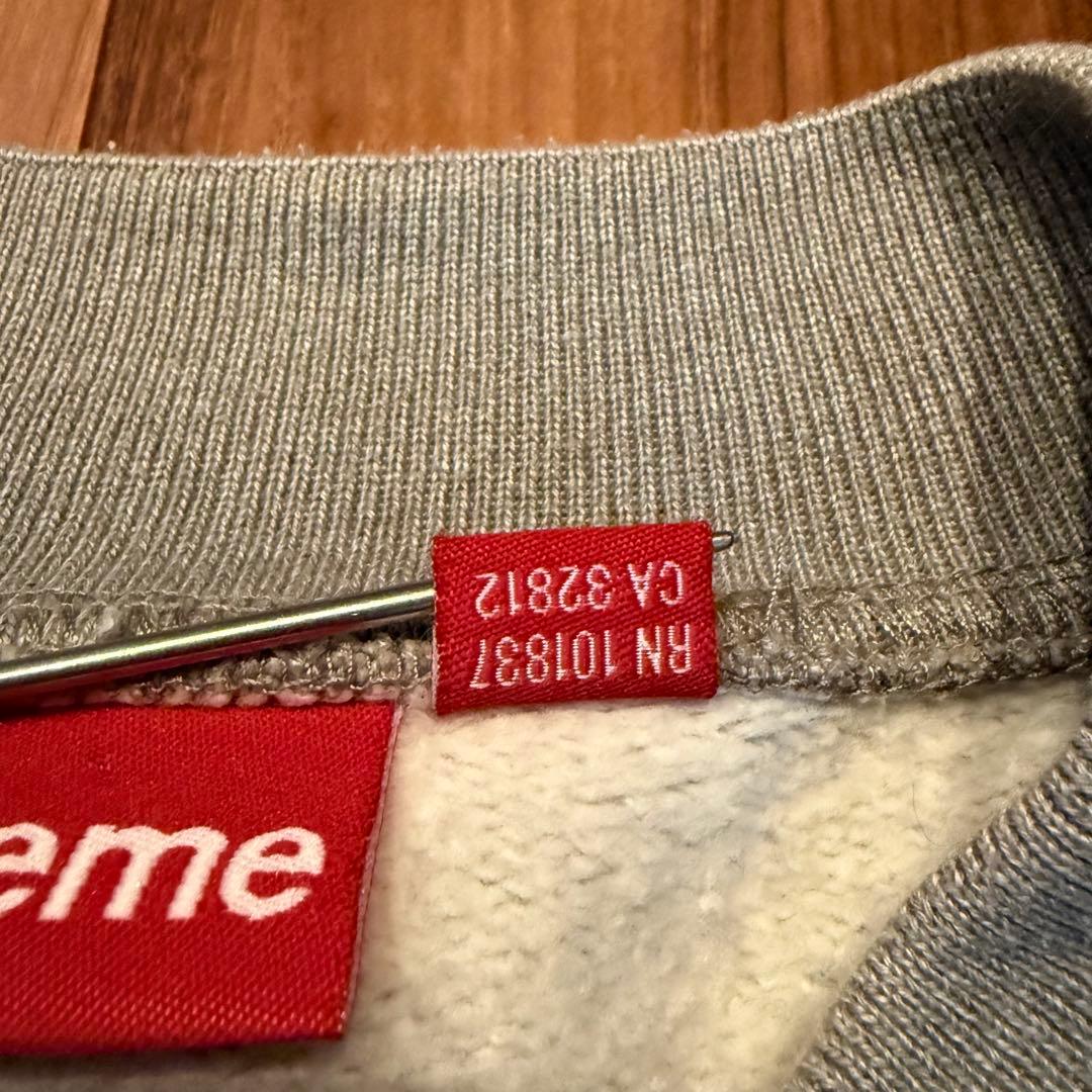 Supreme Varsity Sweat JKスエットスタジャン/スエスタ Supreme Varsity Sweat JKスエットスタジャン/スエスタ