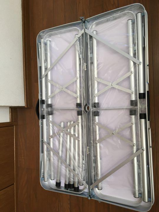 お値下げ中☆ アウトドア　テーブル　ベンチ　セット