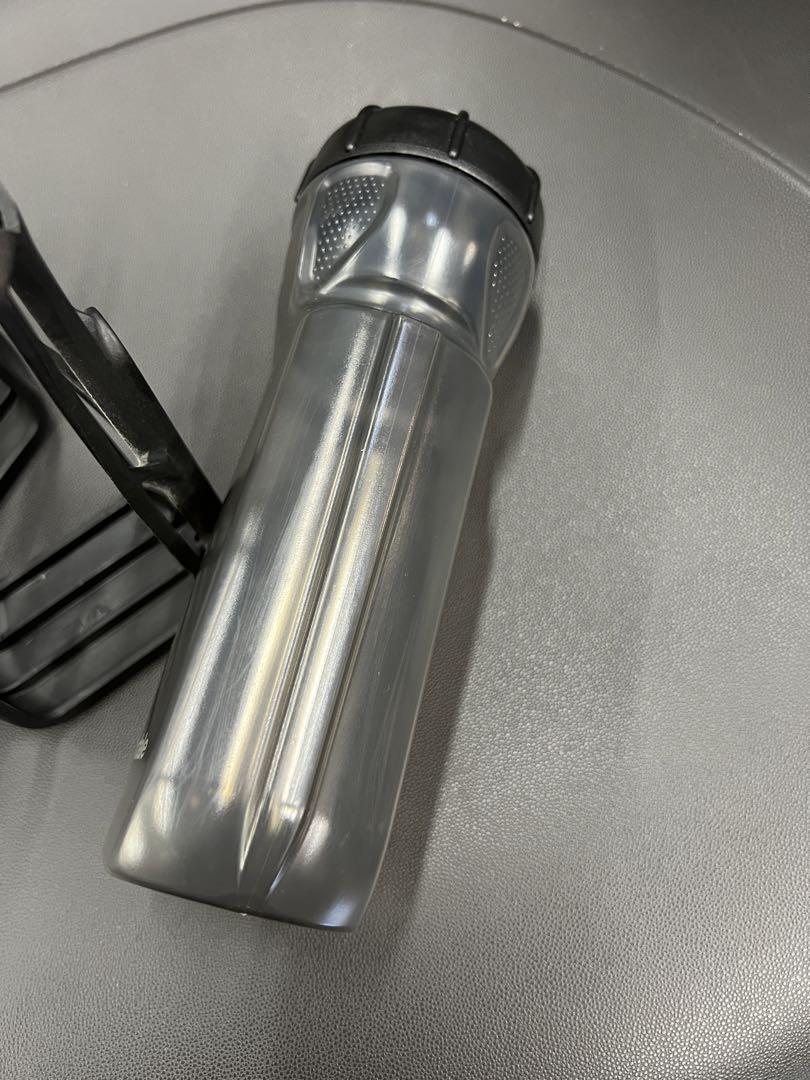 Cannondale ReGrip Aero ボトルケージ 中古 ボトルは未使用
