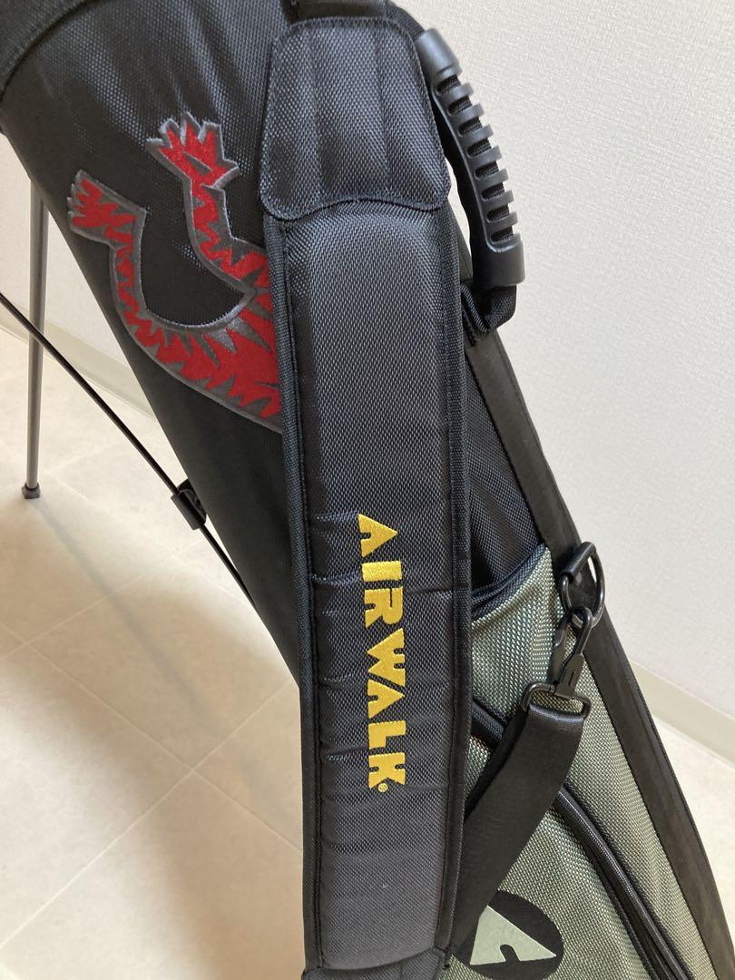 AIRWALK ゴルフバッグ・キャディバッグ