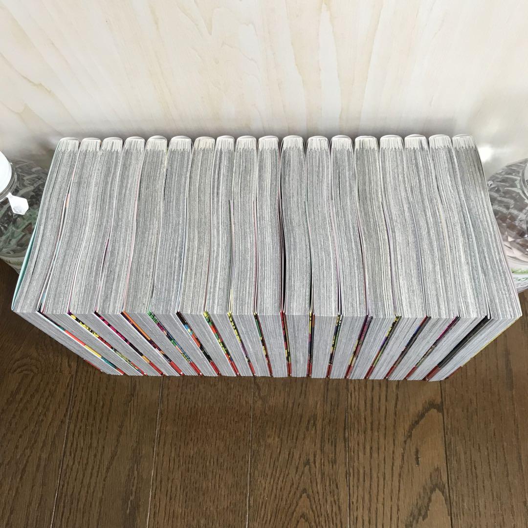 ダンダダン 1-18巻 セット【美品】