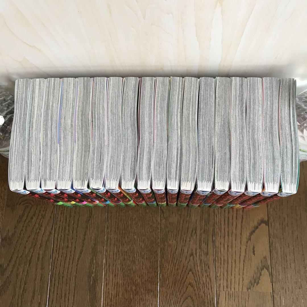 ダンダダン 1-18巻 セット【美品】