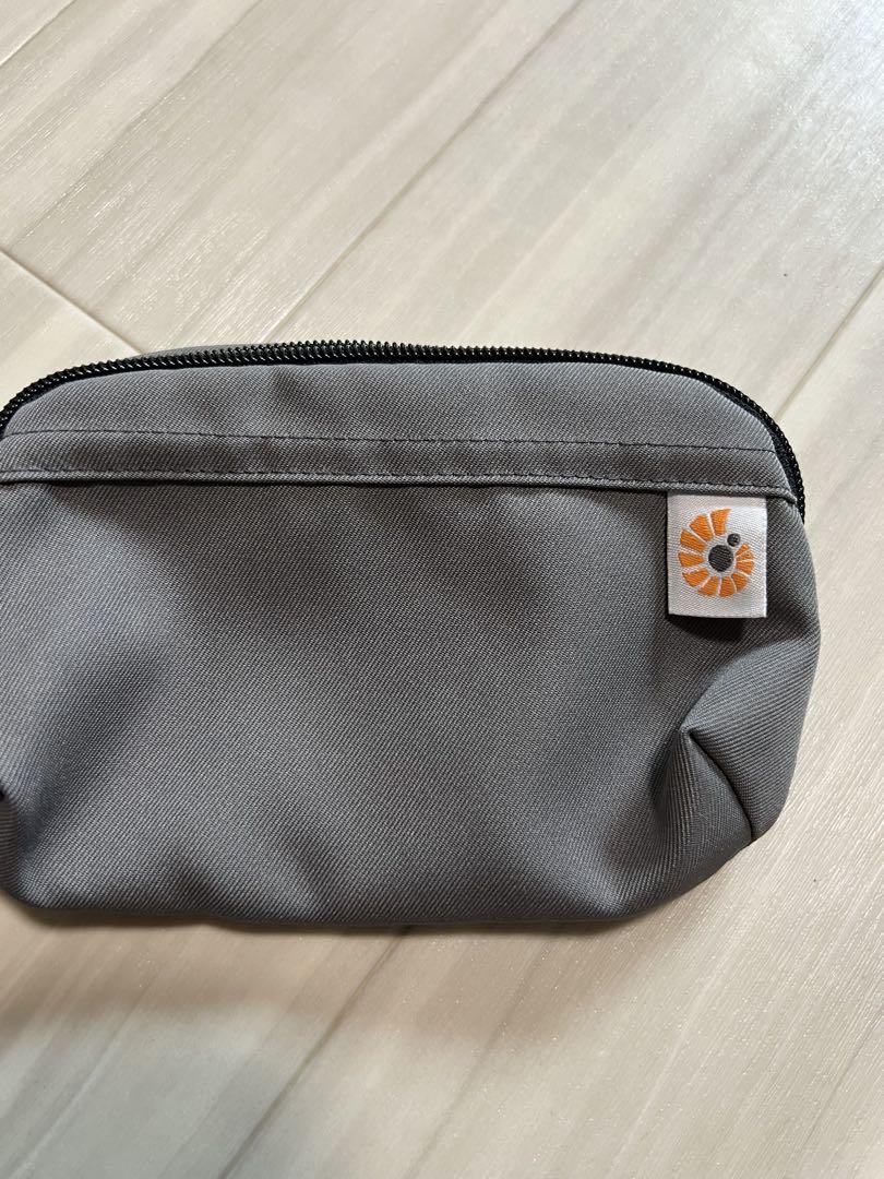 おまけ付き　エルゴベビー 抱っこ紐 OMNI BREEZE グレー