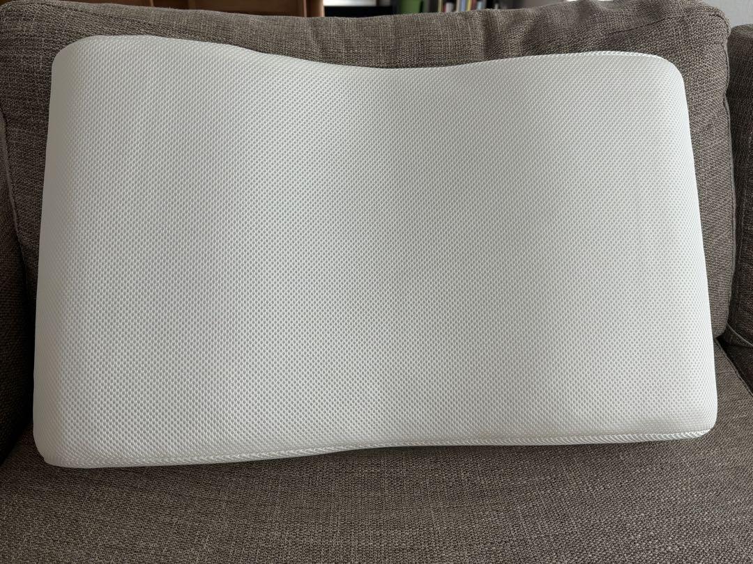 無印良品 寝返りを受け止める枕