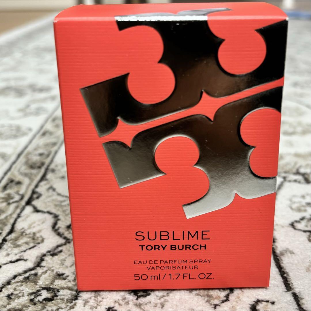 Tory Burch トリーバーチ　Sublime EaudeParfum 香水