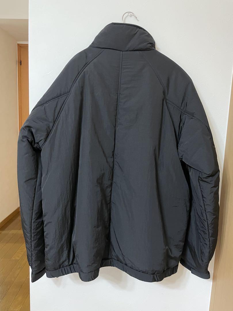 URBAN RESEARCH DOORS UR TECH 中綿スタンドブルゾンM