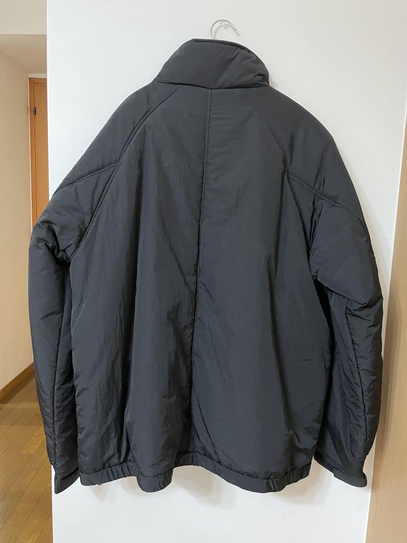 URBAN RESEARCH DOORS UR TECH 中綿スタンドブルゾンM