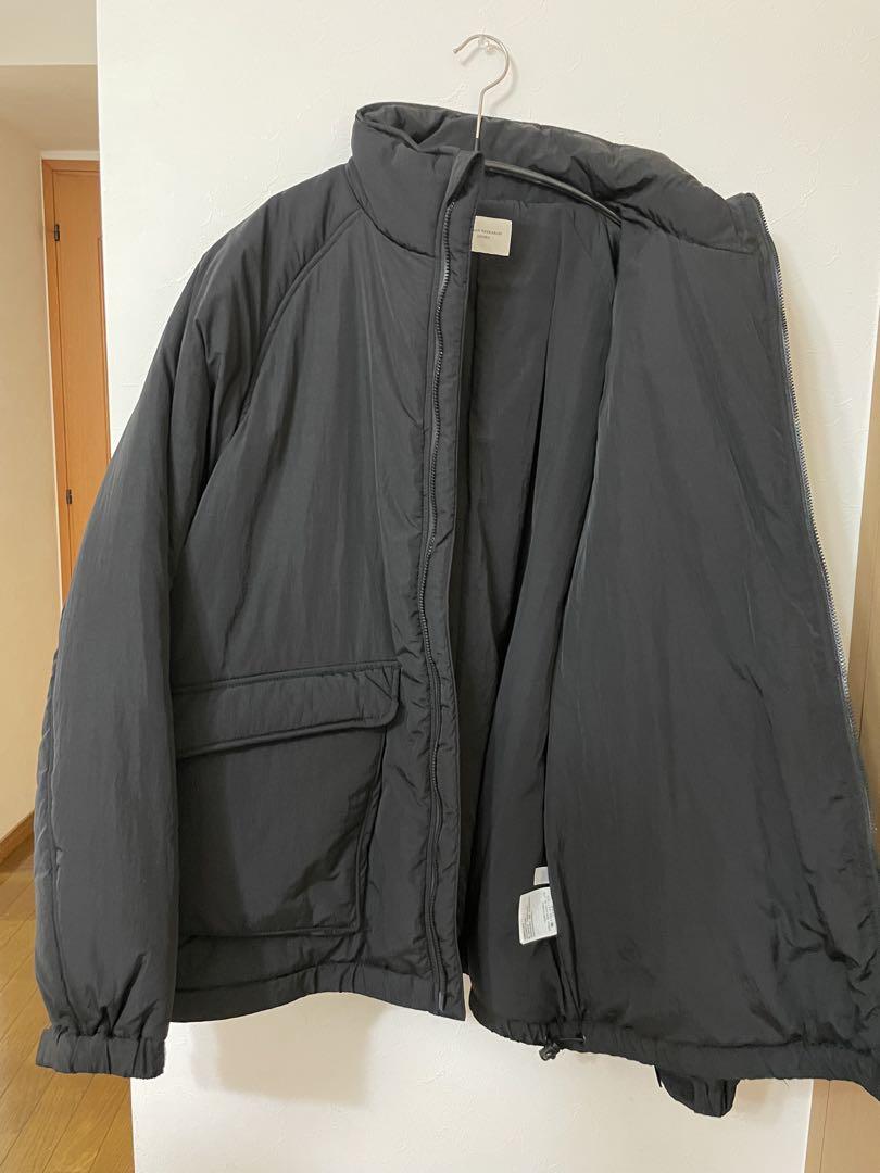 URBAN RESEARCH DOORS UR TECH 中綿スタンドブルゾンM