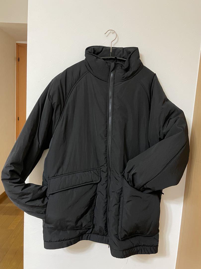 URBAN RESEARCH DOORS UR TECH 中綿スタンドブルゾンM