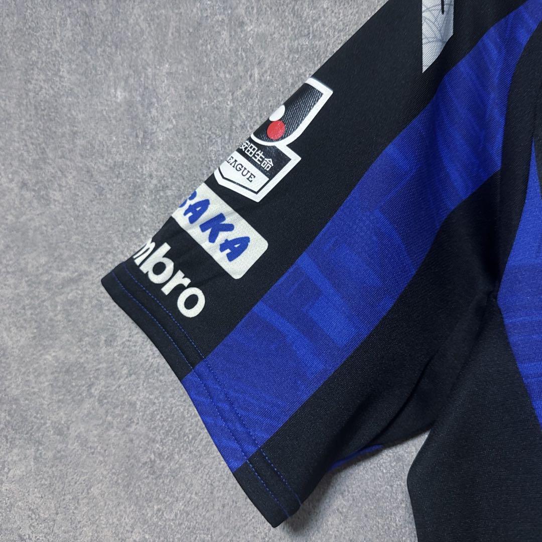 UMBRO アンブロ ガンバ大阪 ユニフォーム 2016 Jリーグ サッカー