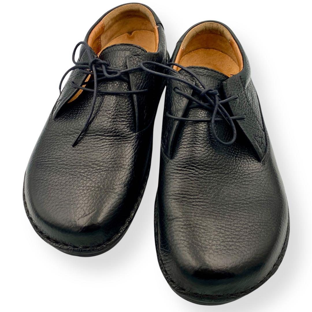 BIRKENSTOCK Memphis メンフィス シューズ 27cm ブラック