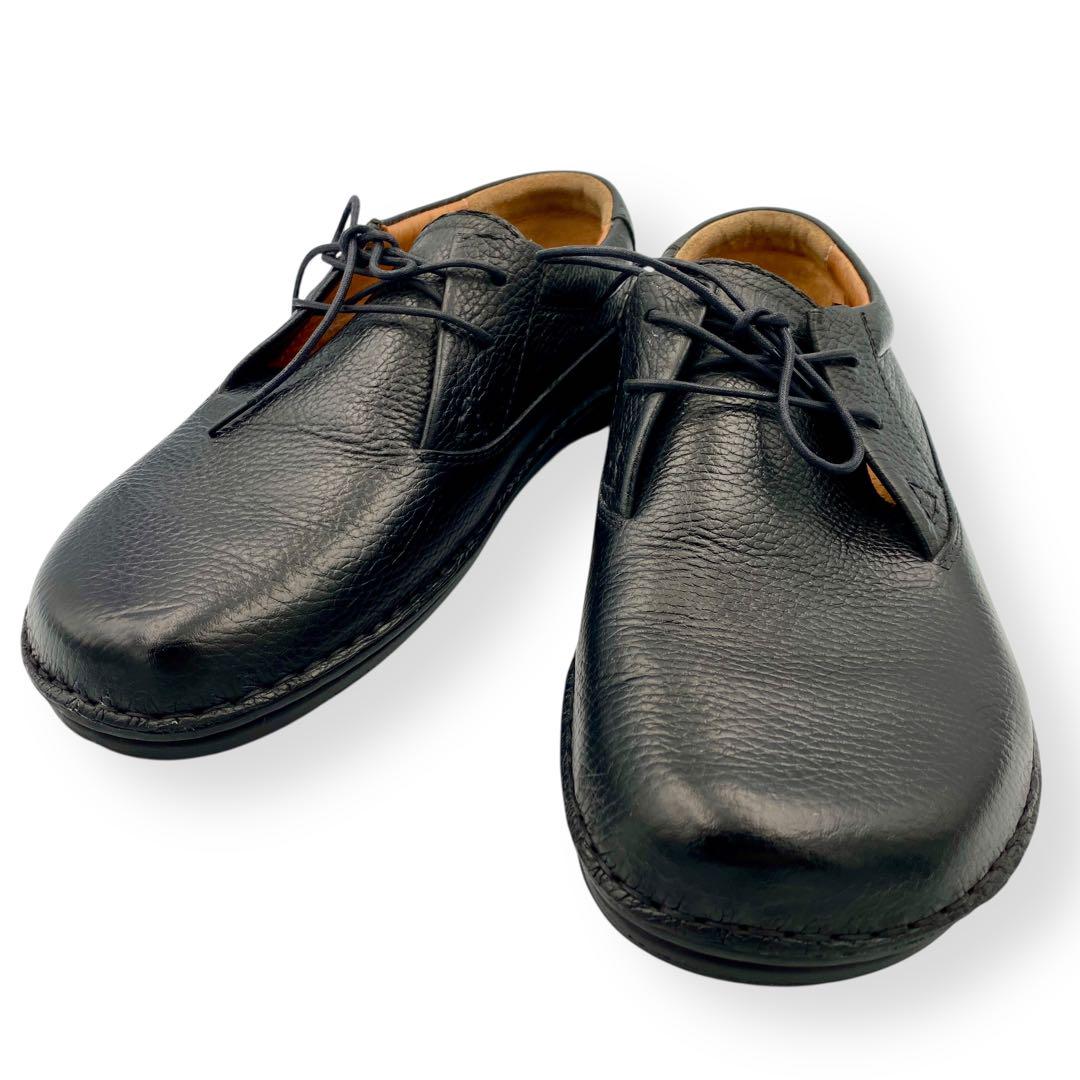 BIRKENSTOCK Memphis メンフィス シューズ 27cm ブラック BIRKENSTOCK Memphis メンフィス シューズ 27cm ブラック