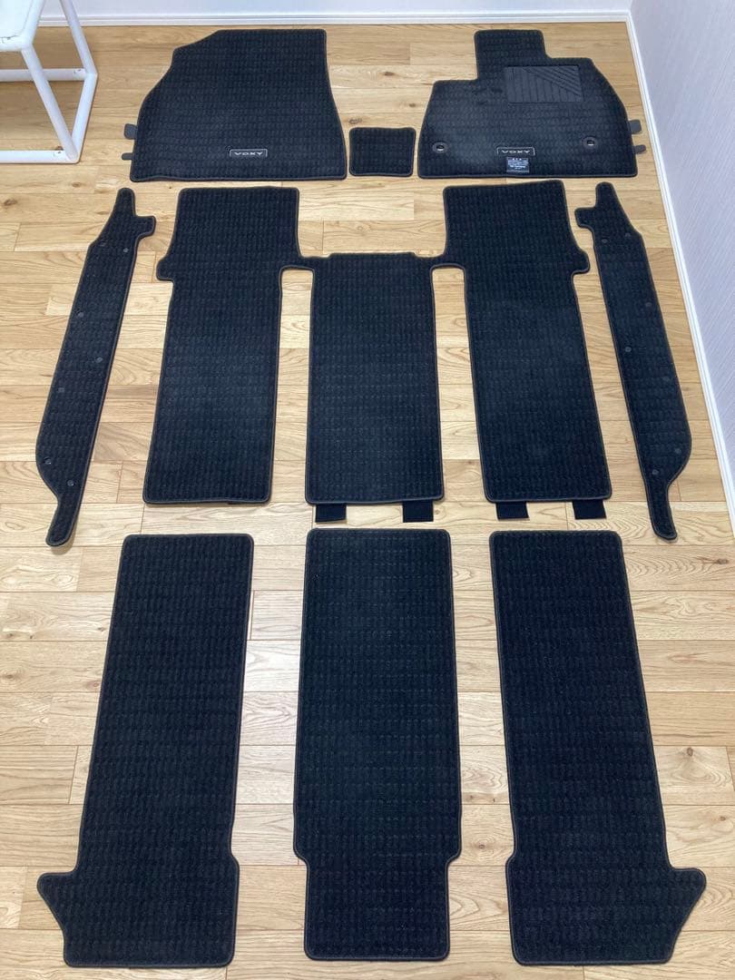 トヨタ ヴォクシー VOXY 90系 純正 フロアマット デラックスタイプ 25,160円