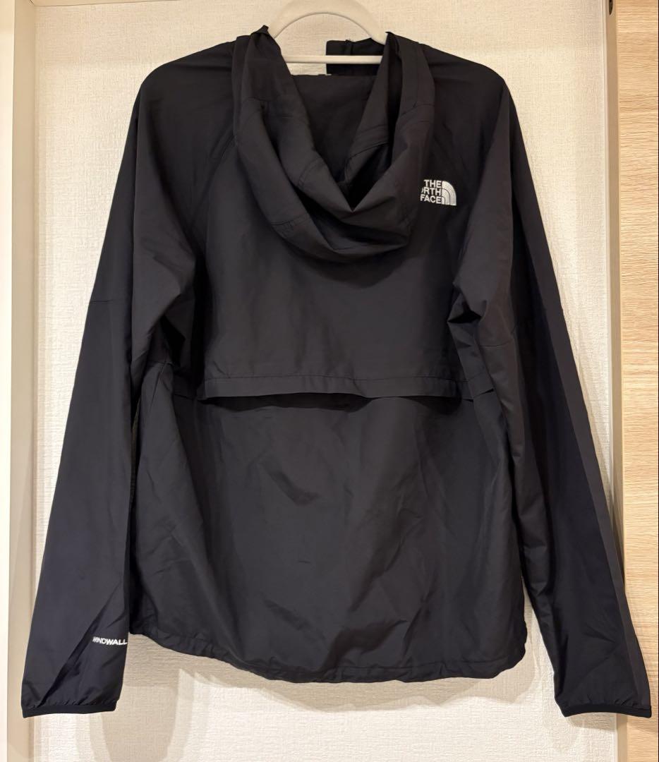 THE NORTH FACE WINDWALL ウィンドブレーカー ブラック