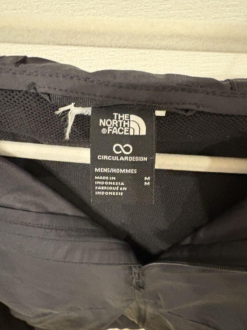 THE NORTH FACE WINDWALL ウィンドブレーカー ブラック