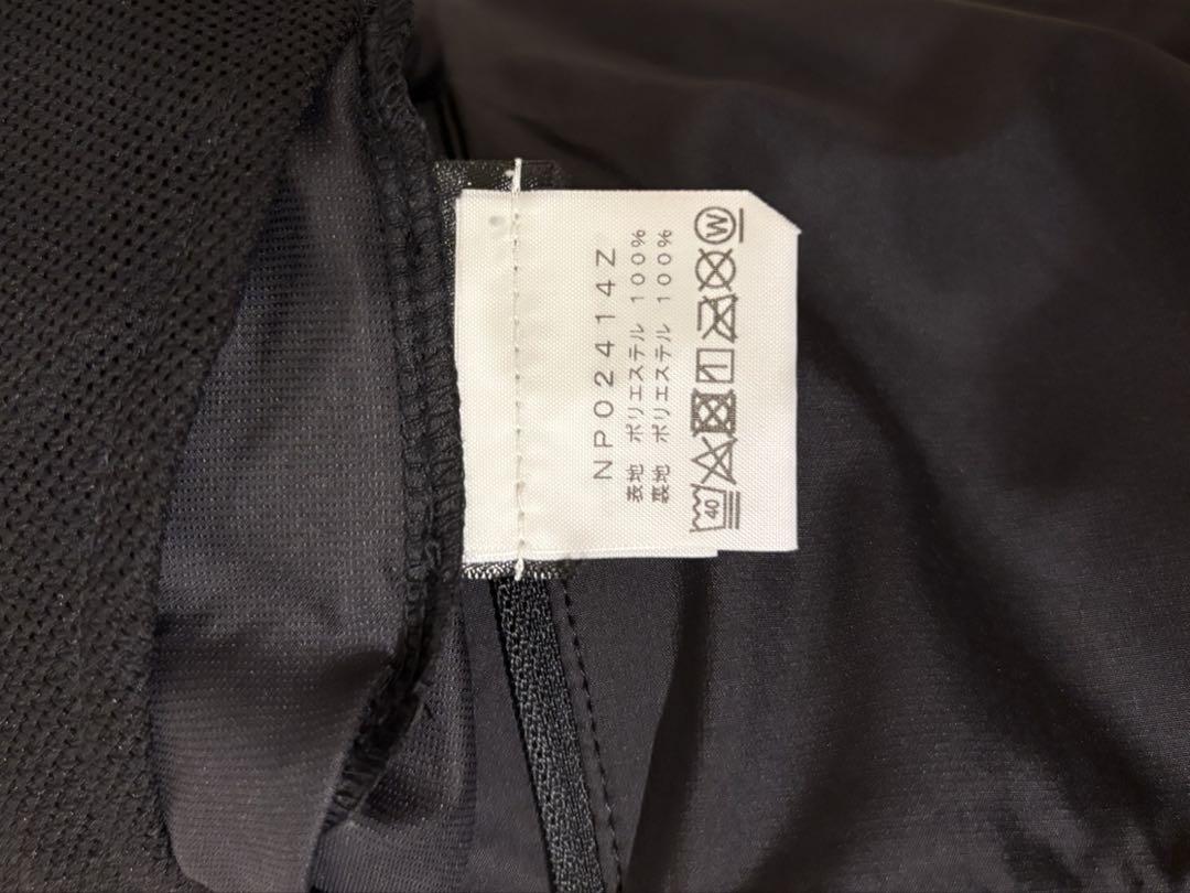 THE NORTH FACE WINDWALL ウィンドブレーカー ブラック