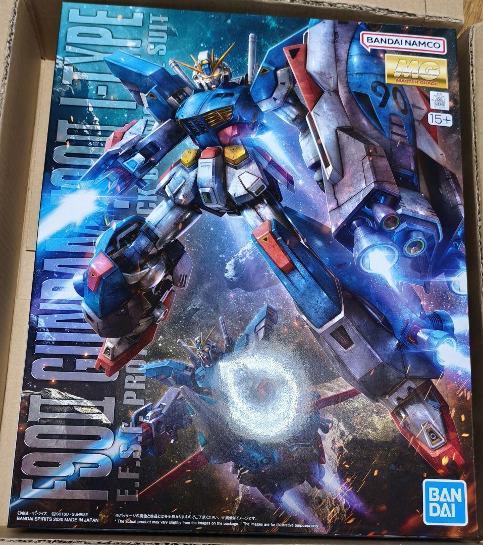 MG ガンダムF90Ⅱ Iタイプ