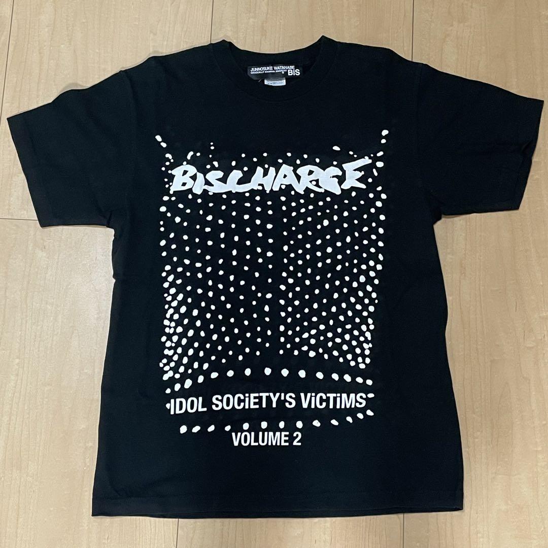 BiS “BISCHARGE” Tシャツ