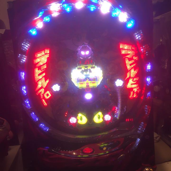 デビルマン羽根物