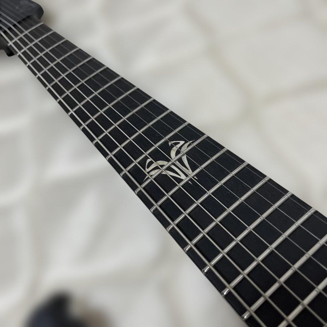 ギター Suhr Modern MS-BS7 Satin Black