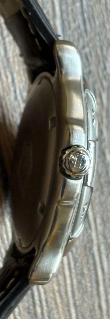 タグホイヤー　TAG Heuer プロフェッショナル ブルー　シルバー
