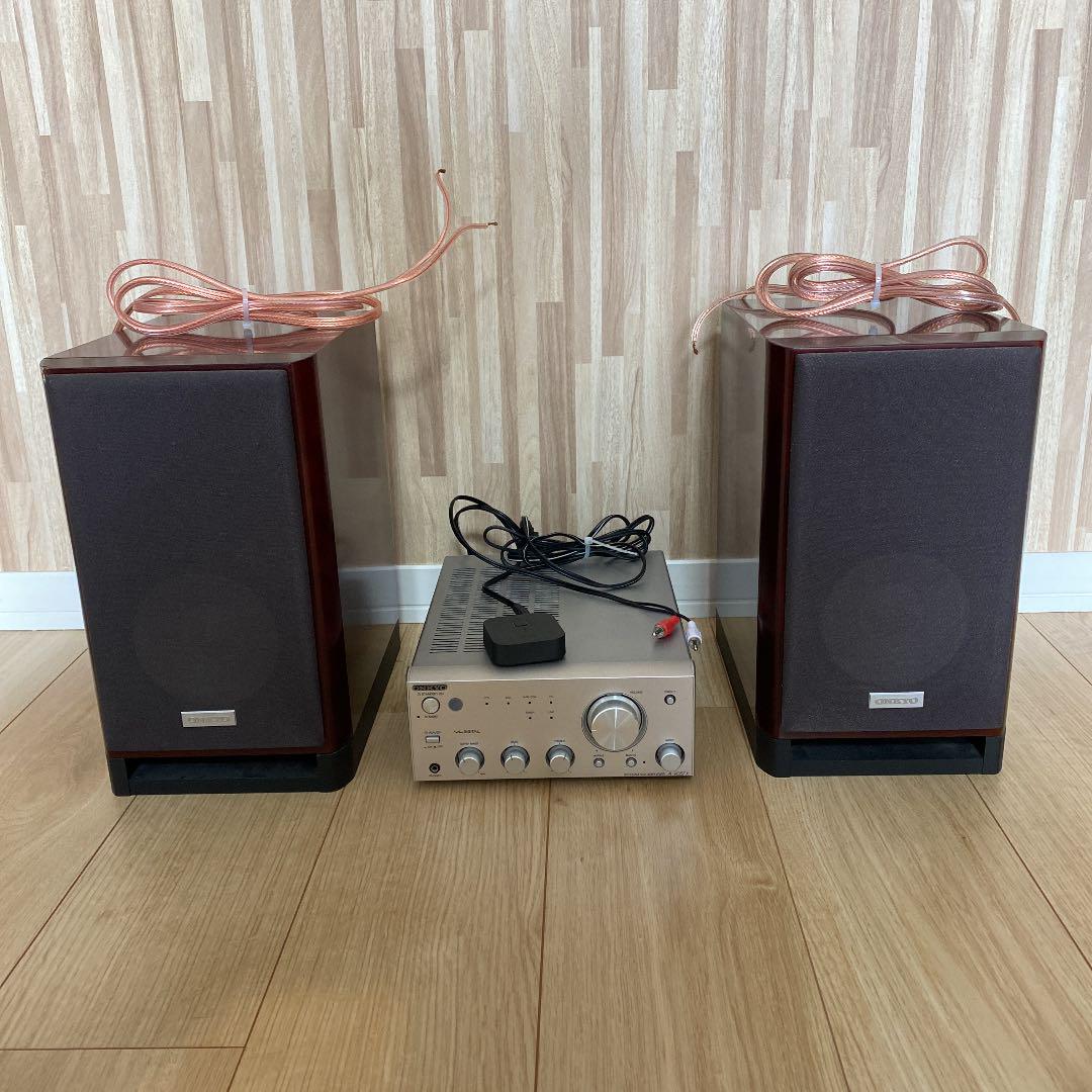 ONKYO D-152E A-905FX ONKYO D-152E A-905FX