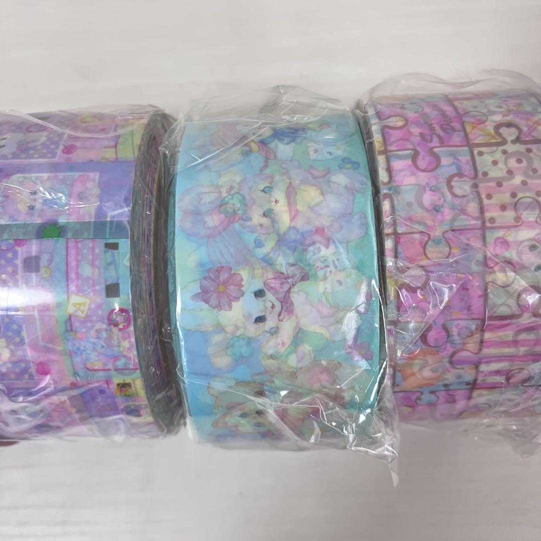 新品未使用】ayyjewel様oppテープ4本まとめ売り④ - メルカリ