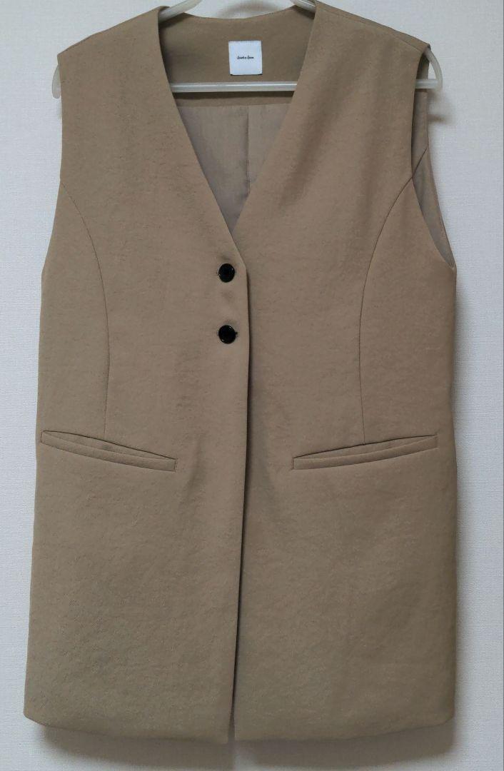 Spick＆Span　PEカルゼVカラージレ