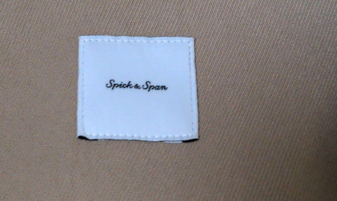 Spick＆Span　PEカルゼVカラージレ