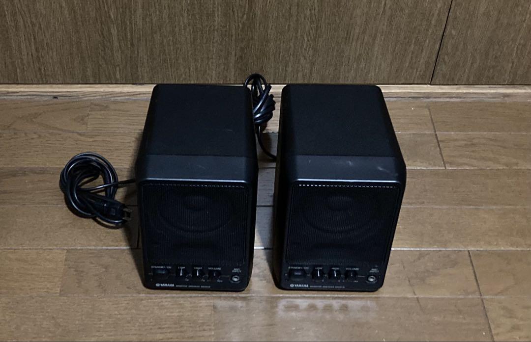 YAMAHA MS101 III ペア モニター