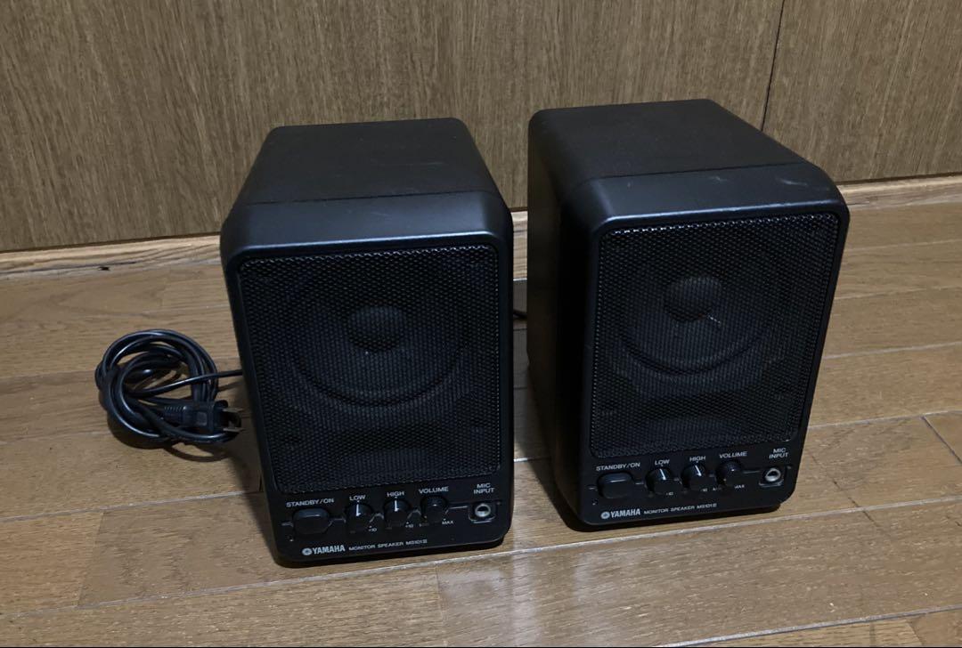 YAMAHA MS101 III ペア モニター