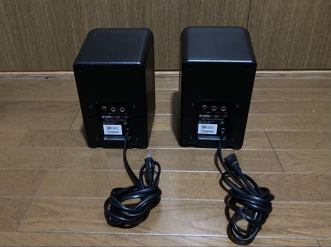 YAMAHA MS101 III ペア モニター