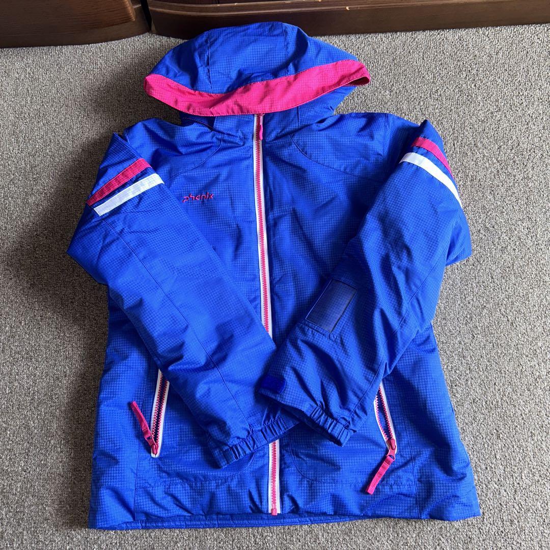 【美品】フェニックス　スキーウェア　160