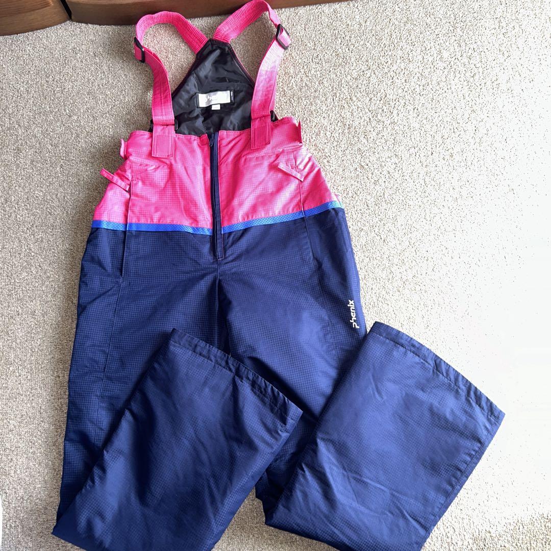 【美品】フェニックス　スキーウェア　160