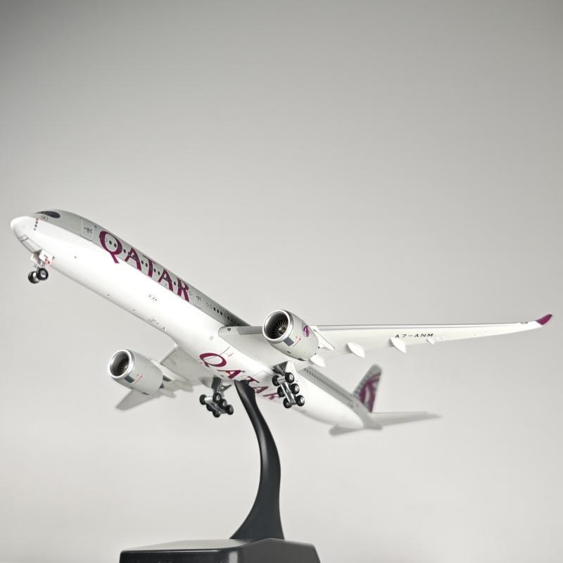 Aviation 1:400 カタール航空 A350-1000 A7-ANM - メルカリ